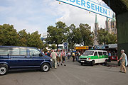 Sicherheitsmaßnahmen rund um die Theresienwiese seit 28.09.2009 (Foto: Martin Schmitz)